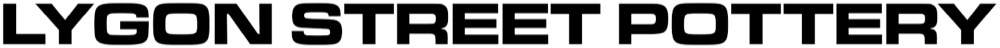 Lygon Street Pottery wordmark
